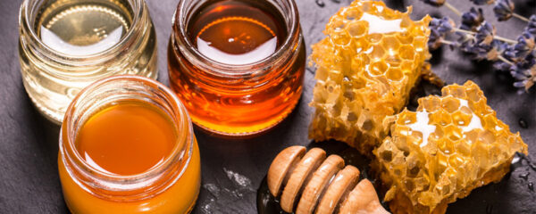 bienfaits du miel bio