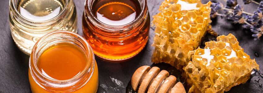bienfaits du miel bio