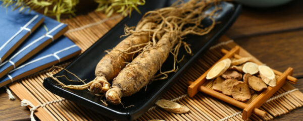 anti-inflammatoires du ginseng