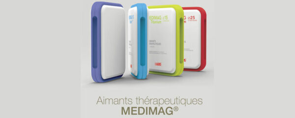 Aimants thérapeutiques Medimag