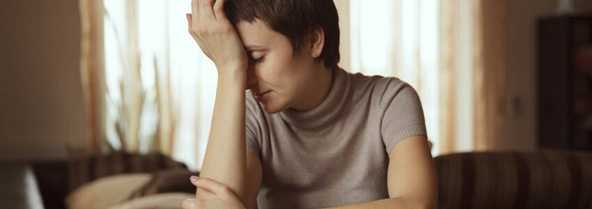 Crises d'angoisses