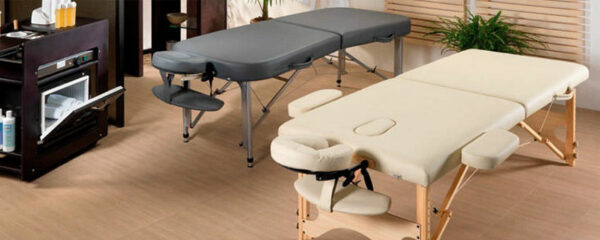 table de massage pliante