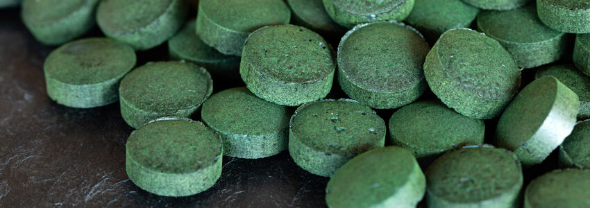 Spiruline